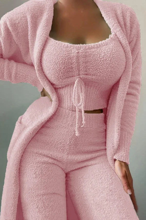 Aisha | Casual Winter Lounge Set for Women
