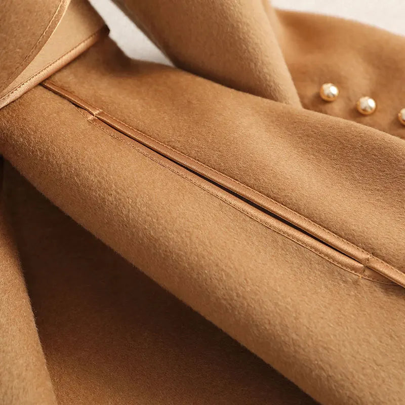 Alia | Women's Classic Trenchcoat